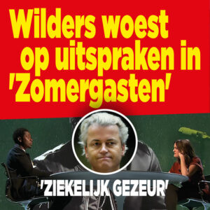 Wilders levert commentaar op uitspraken in &#8216;Zomergasten&#8217;