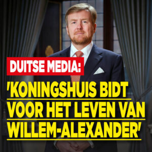 Duitse media: &#8216;Willem-Alexander in levensgevaar&#8217;
