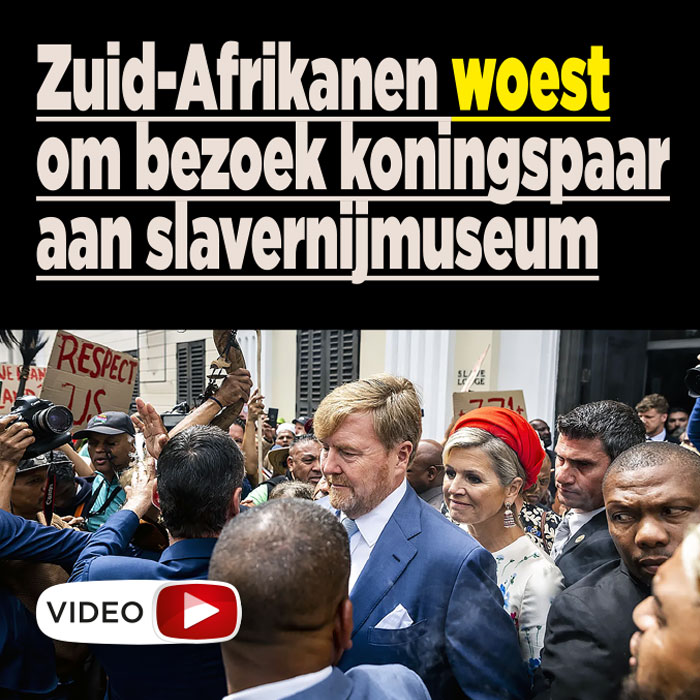 Bezoek slavernijmuseum valt helemaal fout in Zuid-Afrika