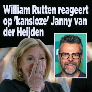 William Rutten neemt het op voor &#8216;kansloze&#8217; Janny van der Heijden