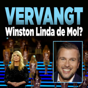 Vervangt Winston Linda de Mol?