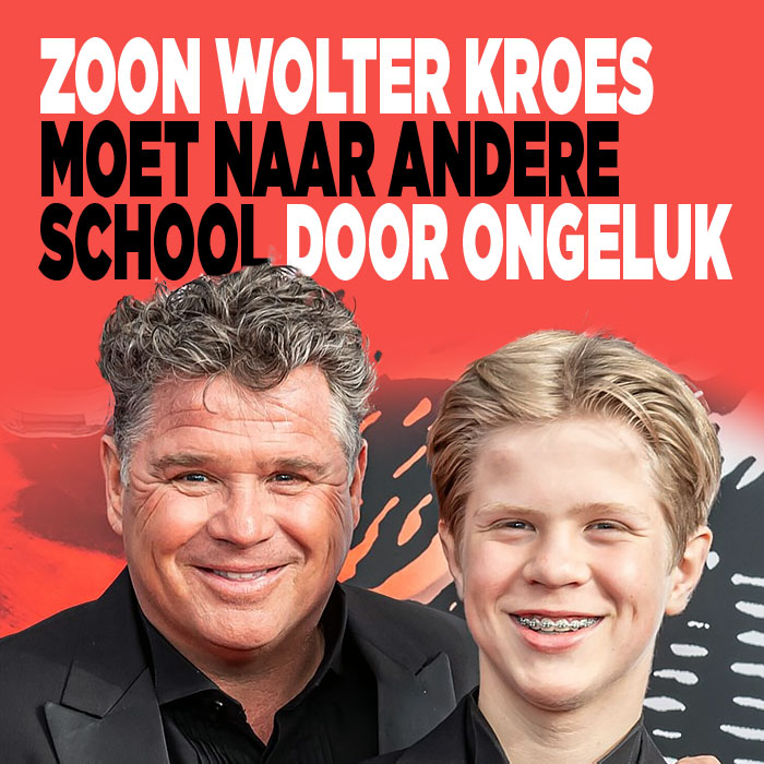 Herstel zoon Wolter Kroes