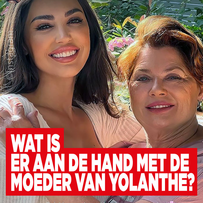 Is moeder Yolanthe ziek?