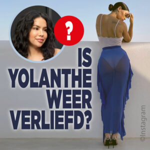 Is Yolanthe weer verliefd?