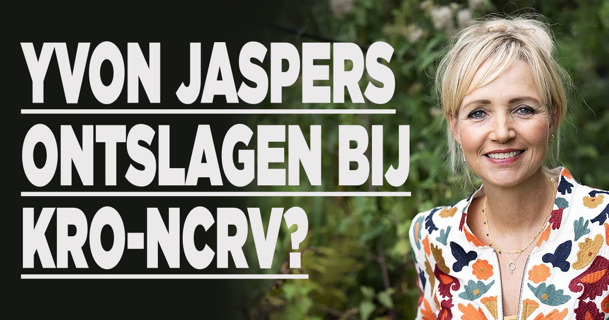 Yvon eindelijk ontslagen na wanprestaties