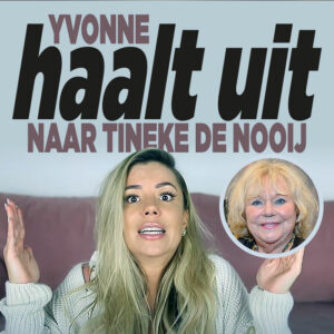 Yvonne Coldeweijer haalt uit naar Tineke de Nooij