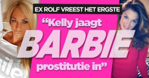 Ex Rolf heeft geen vertrouwen in Kelly en Barbie