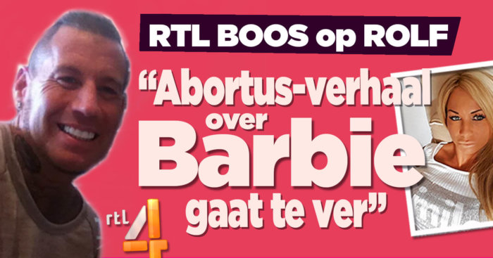RTL boos op Rolf Tangel