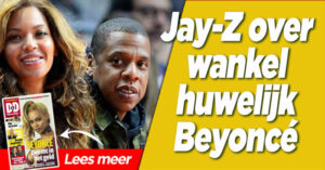 Jay-Z: &#8216;Beyoncé en ik zijn soulmates&#8217;