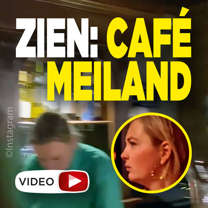ZIEN: Café Meiland