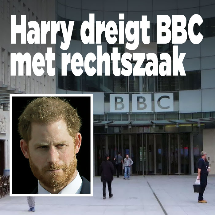 Prins Harry BBC