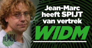 Jean-Marc van Tol: &#8220;Ik had er gewoon in moeten blijven&#8221;