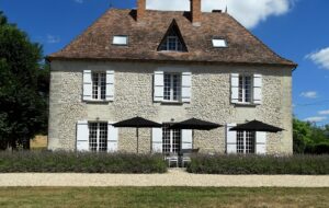 Ons droomhuis staat in Aubeterre-sur-Dronne