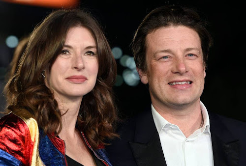 Vrouw Jamie Oliver hoopt op zesde kind
