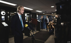 Wilders geïrriteerd over lekken migratieplan van formatietafel