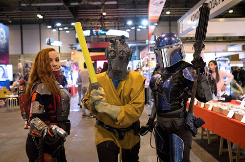 Winterse Comic Con trekt 22.000 bezoekers