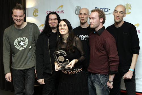 Within Temptation-componist maakt musical