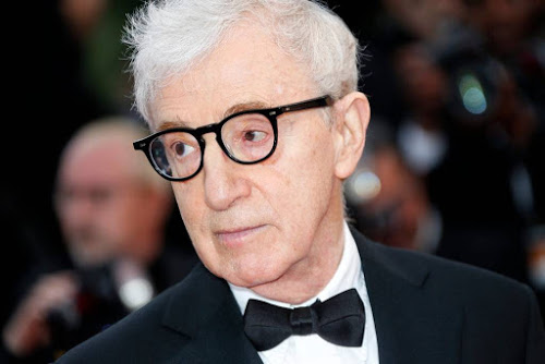 Woody Allen: ik zou gezicht MeToo moeten zijn