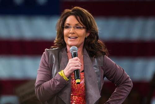 Zoon Sarah Palin wéér gearresteerd