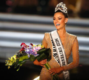 Zuid-Afrikaanse gekroond tot Miss Universe