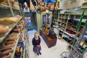 Winkel van de maand: Boom in Alkmaar