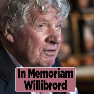 In Memoriam: Willibrord, de belhamel van de Nederlandse journalistiek