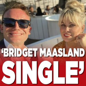 ‘Bridget Maasland alweer single’