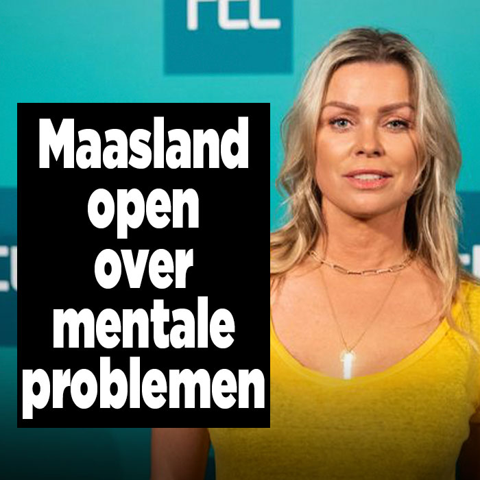 Bridget Maasland open over mentale problemen: &#8220;Hele zware week&#8221;