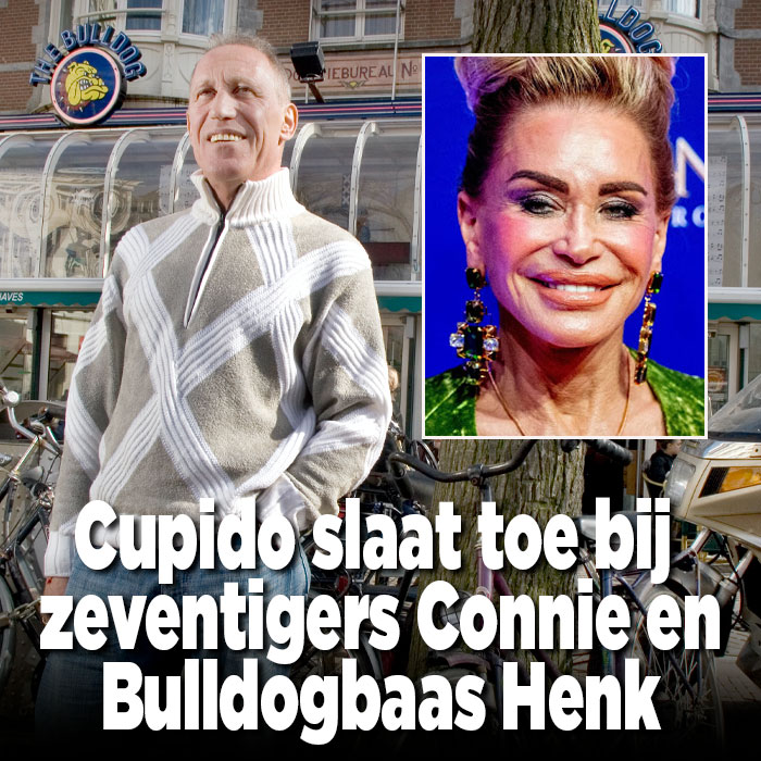 Connie Witteman en Henk de Vries|Henk de Vries