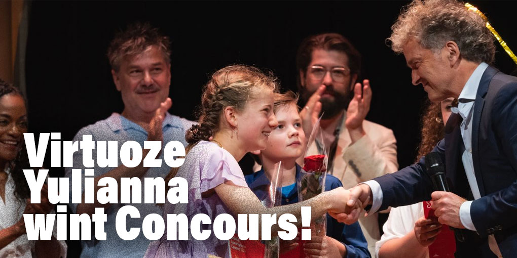 Concertgebouw Concours 2026.