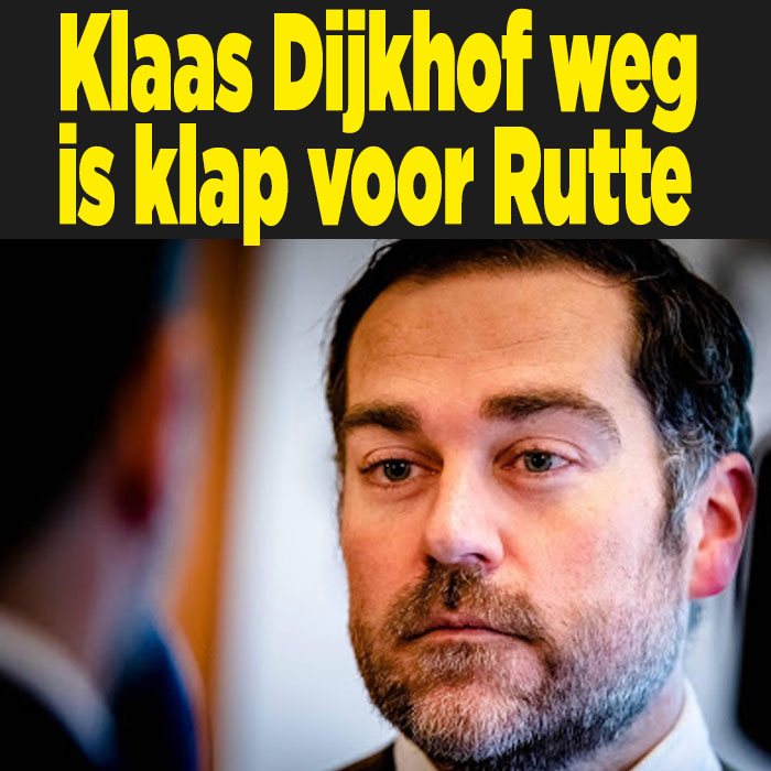Klaas Dijkhof