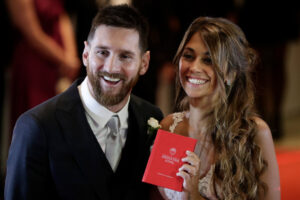 Lionel Messi wordt weer vader!
