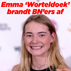 Emma Wortelboer beledigt BN&#8217;ers