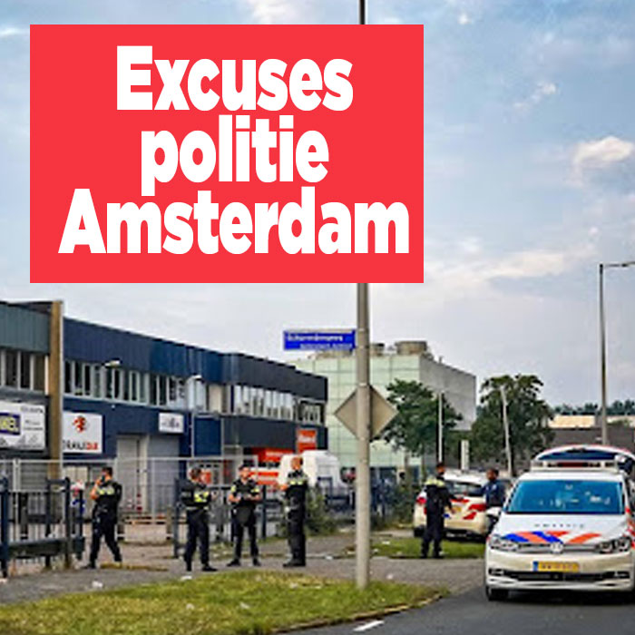 Amsterdamse politie
