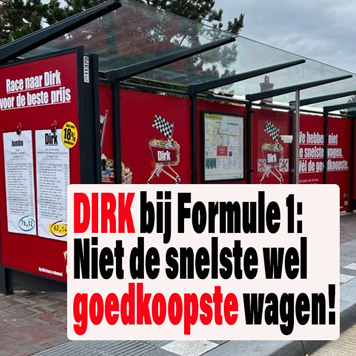 Dirk bij F1 op Zandvoort|Dirk van den Broek Zandvoort|||||
