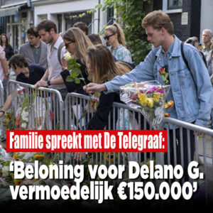 Vermoeden familie Delano G.: €150.000 voor moordaanslag