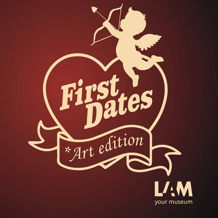 First Dates in het LAM museum