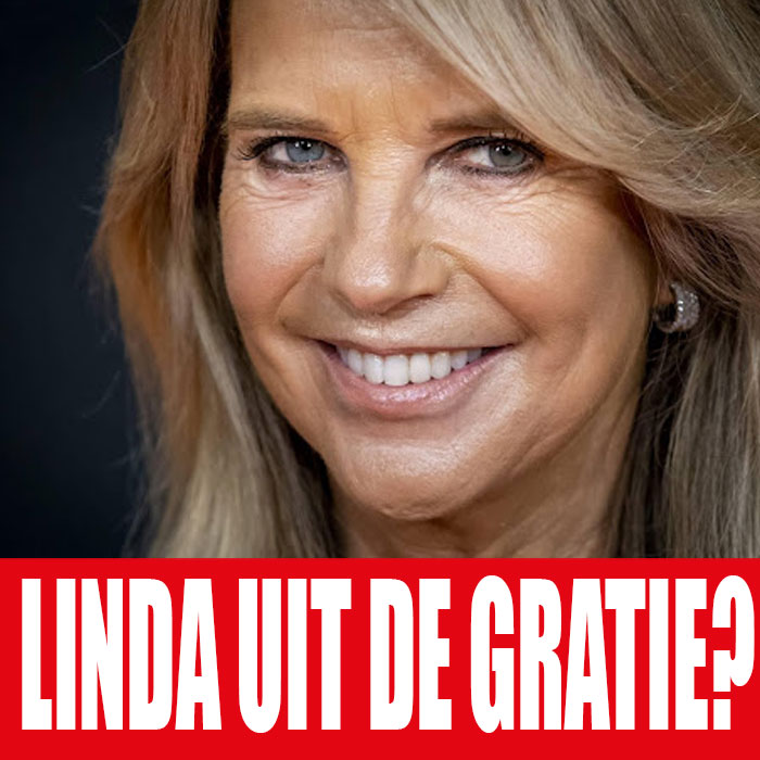 Linda de Mol over hoogtepunt heen?