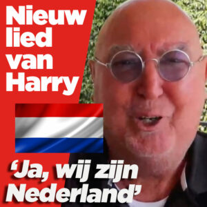 Harry Vermeegen zingt coronalied: &#8216;Ja, wij zijn Nederland&#8217;