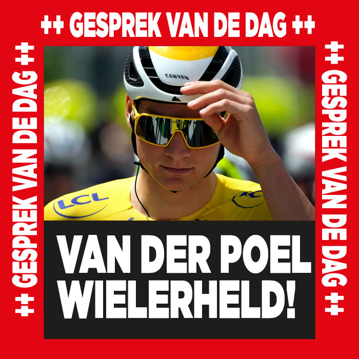 Verlaat Mathieu van der Poel de Tour de France?