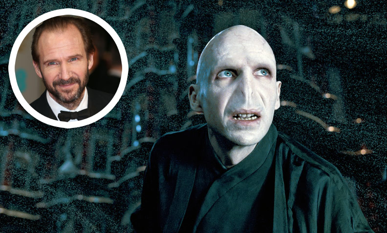Ralph Fiennes: Harry Potter