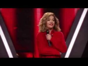 Nieuwe stunt The Voice Duitsland: wereldster Rita Ora doet mee aan blind-auditions