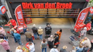 Dirk van den Broek Papendrecht open.