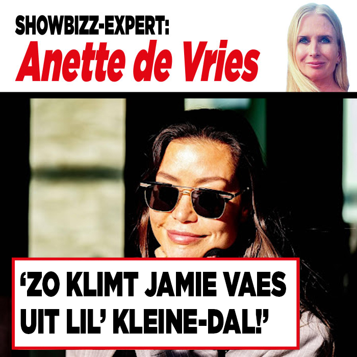Showbizz-expert Anette de Vries: ‘Zo klimt Jamie Vaes uit Lil’ Kleine-dal!’