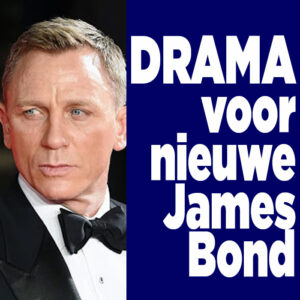 Dramatisch besluit tot uitstel James Bond-film