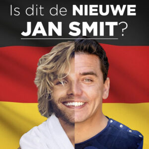 Dit is de nieuwe Jan Smit!