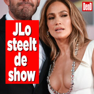 Boezem Jennifer Lopez kreeg vrij spel in Venetië