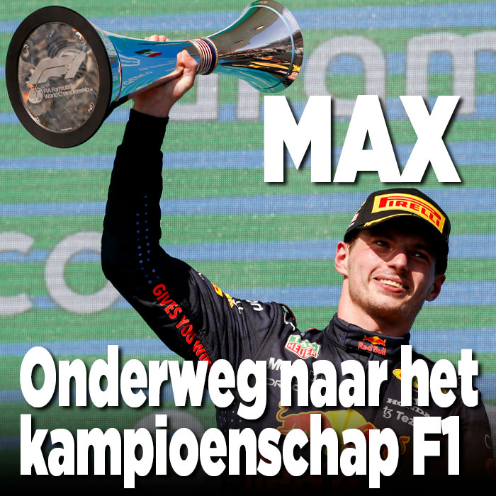 Max verstappen F1