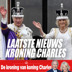 Laatste nieuws kroning koning Charles III