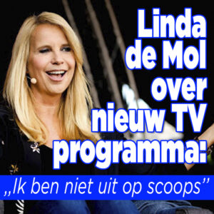Linda de Mol is niet uit op &#8216;scoops&#8217; in interviewprogramma